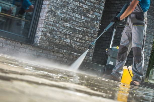 Best Dumpster Area Cleaning  in Saucier, MS